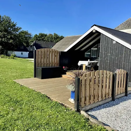 Chalet - Lille Knudsgaard *