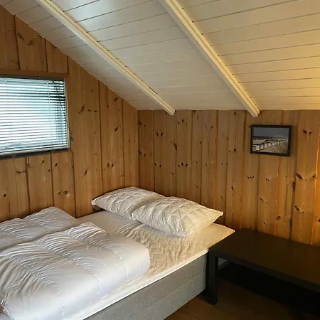 Chalet - Lille Knudsgaard Lokken
