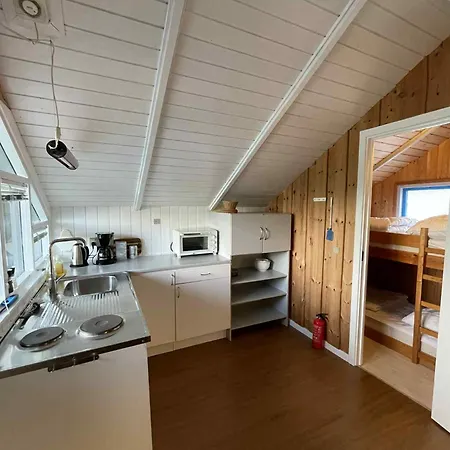 Chalet - Lille Knudsgaard Lokken